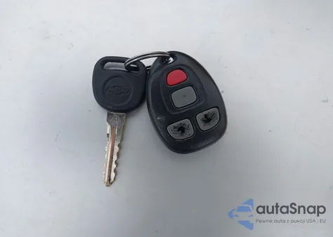 2006 Chevrolet Monte Carlo Ls из США, поврежденный, VIN 2G1WJ15K269395541